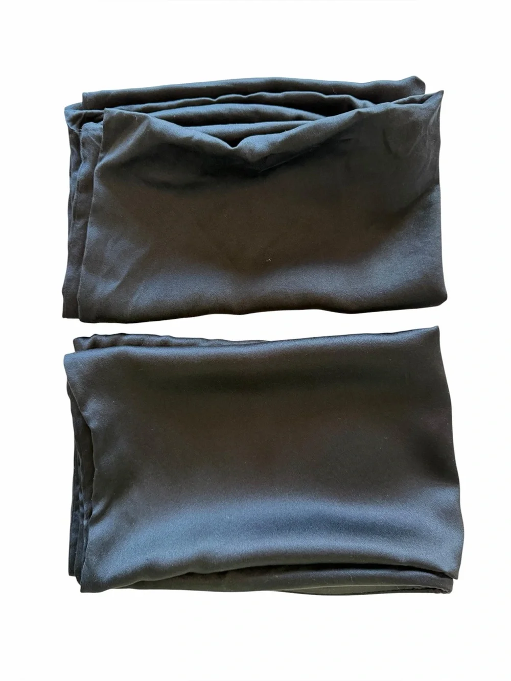 Zima Silk 100% Mulberry Silk Pillow Cases (Set of 2)
